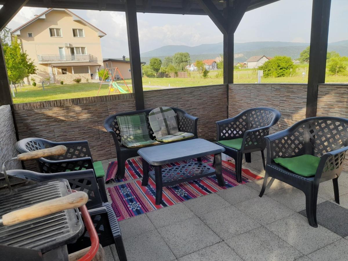 River Bank Apartments & Castle View Bihać Dış mekan fotoğraf