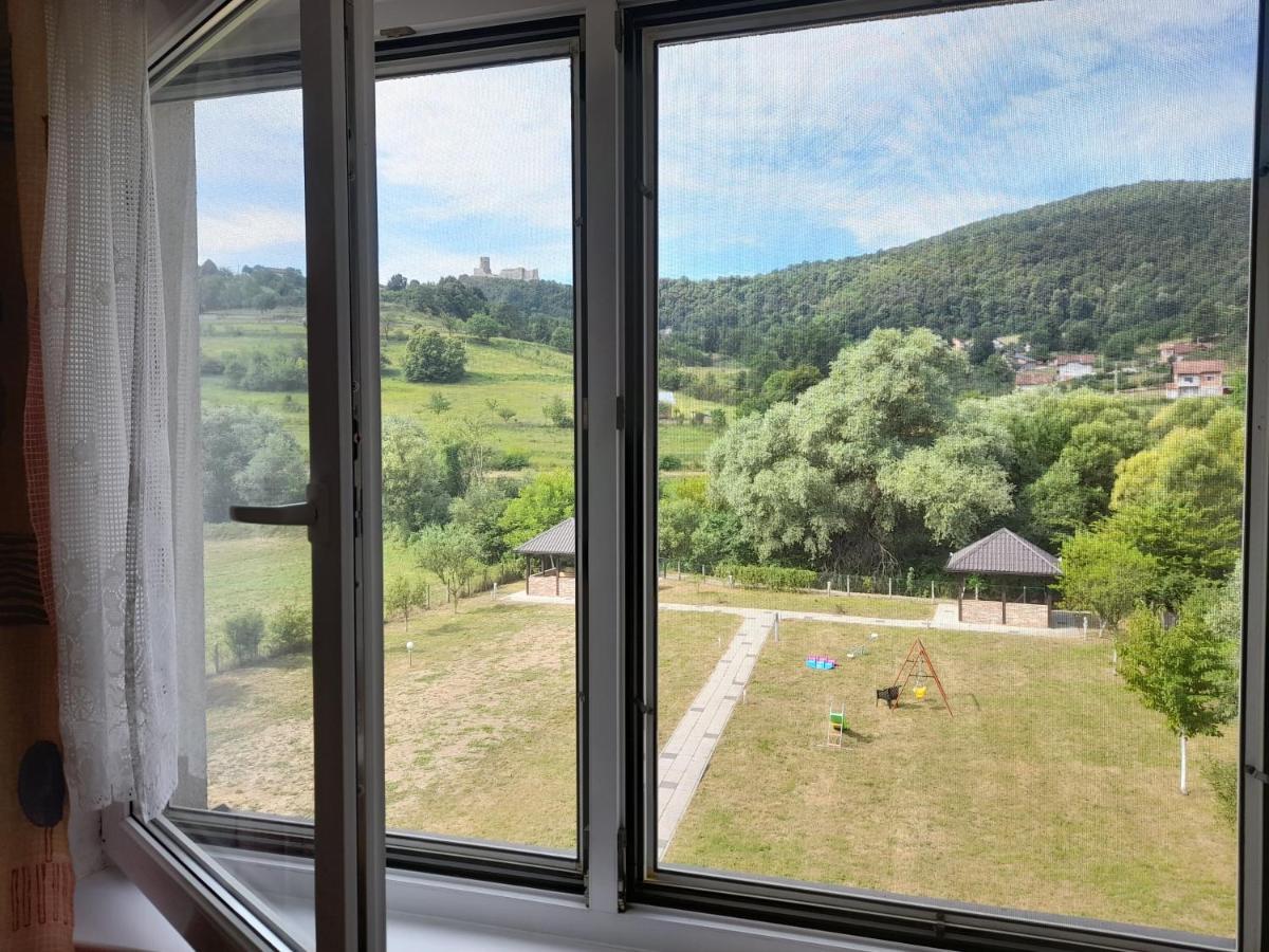 River Bank Apartments & Castle View Bihać Dış mekan fotoğraf
