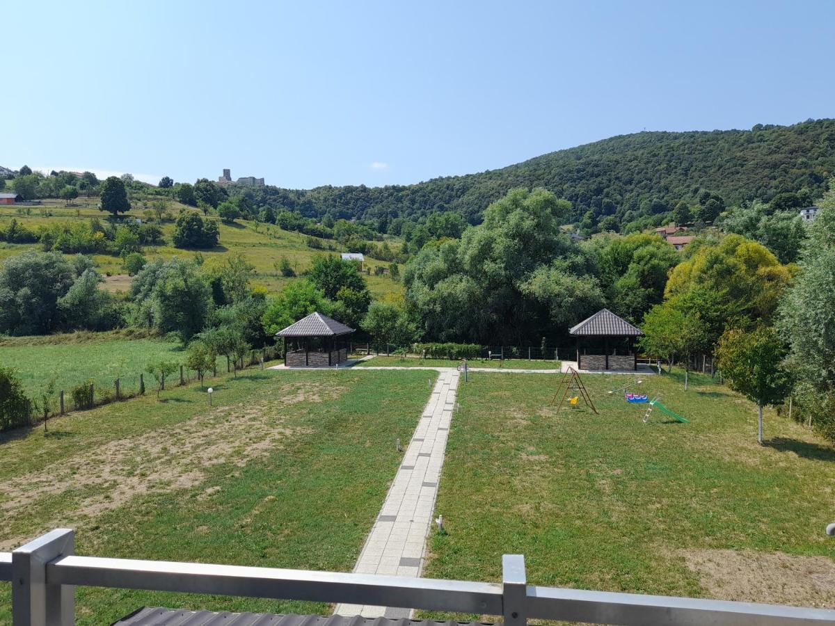 River Bank Apartments & Castle View Bihać Dış mekan fotoğraf