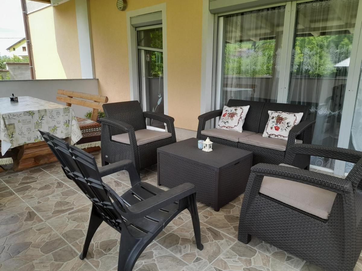 River Bank Apartments & Castle View Bihać Oda fotoğraf
