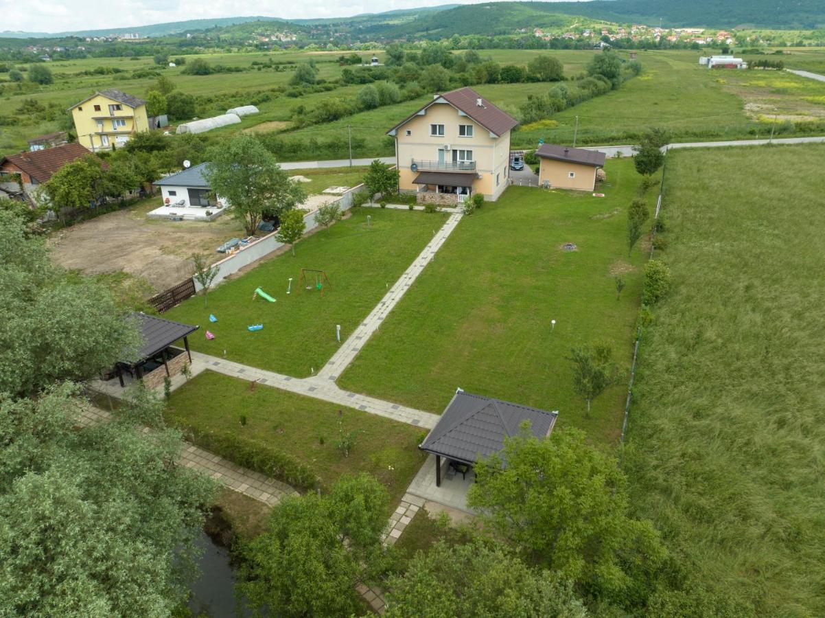River Bank Apartments & Castle View Bihać Dış mekan fotoğraf