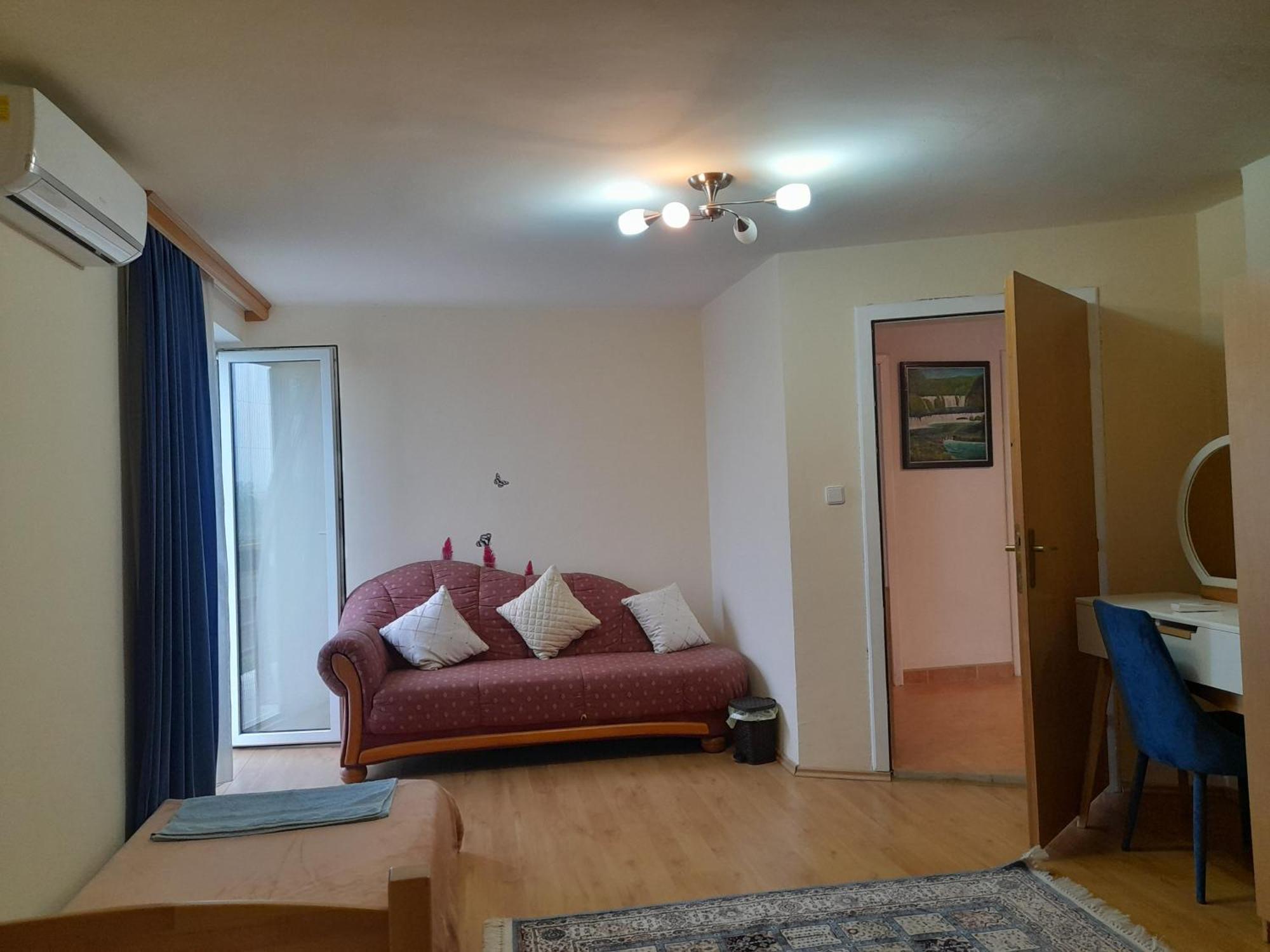 River Bank Apartments & Castle View Bihać Dış mekan fotoğraf