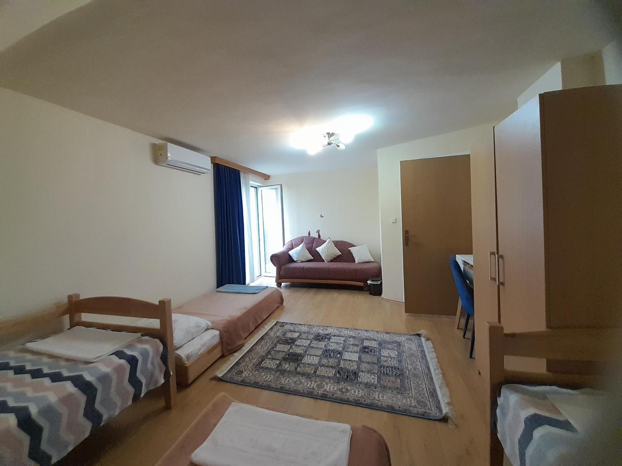River Bank Apartments & Castle View Bihać Dış mekan fotoğraf