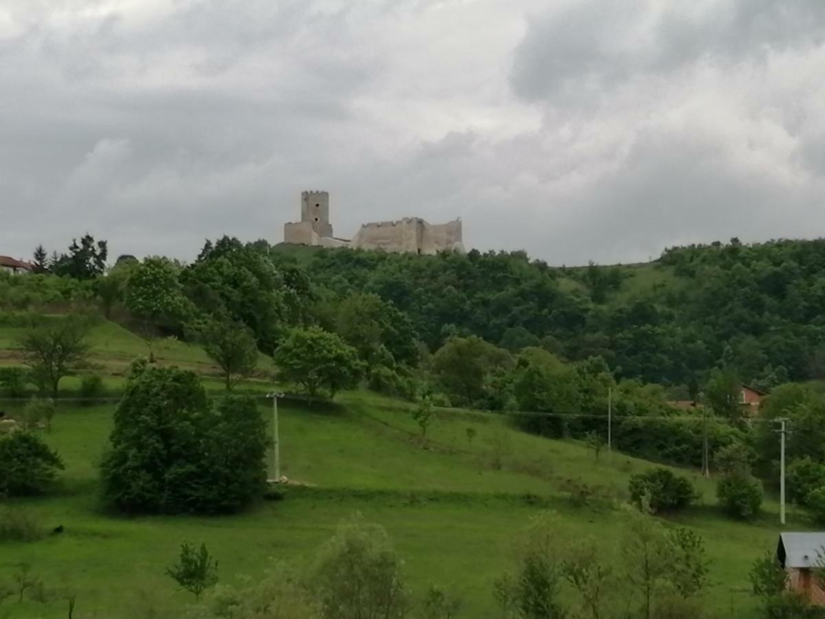 River Bank Apartments & Castle View Bihać Dış mekan fotoğraf